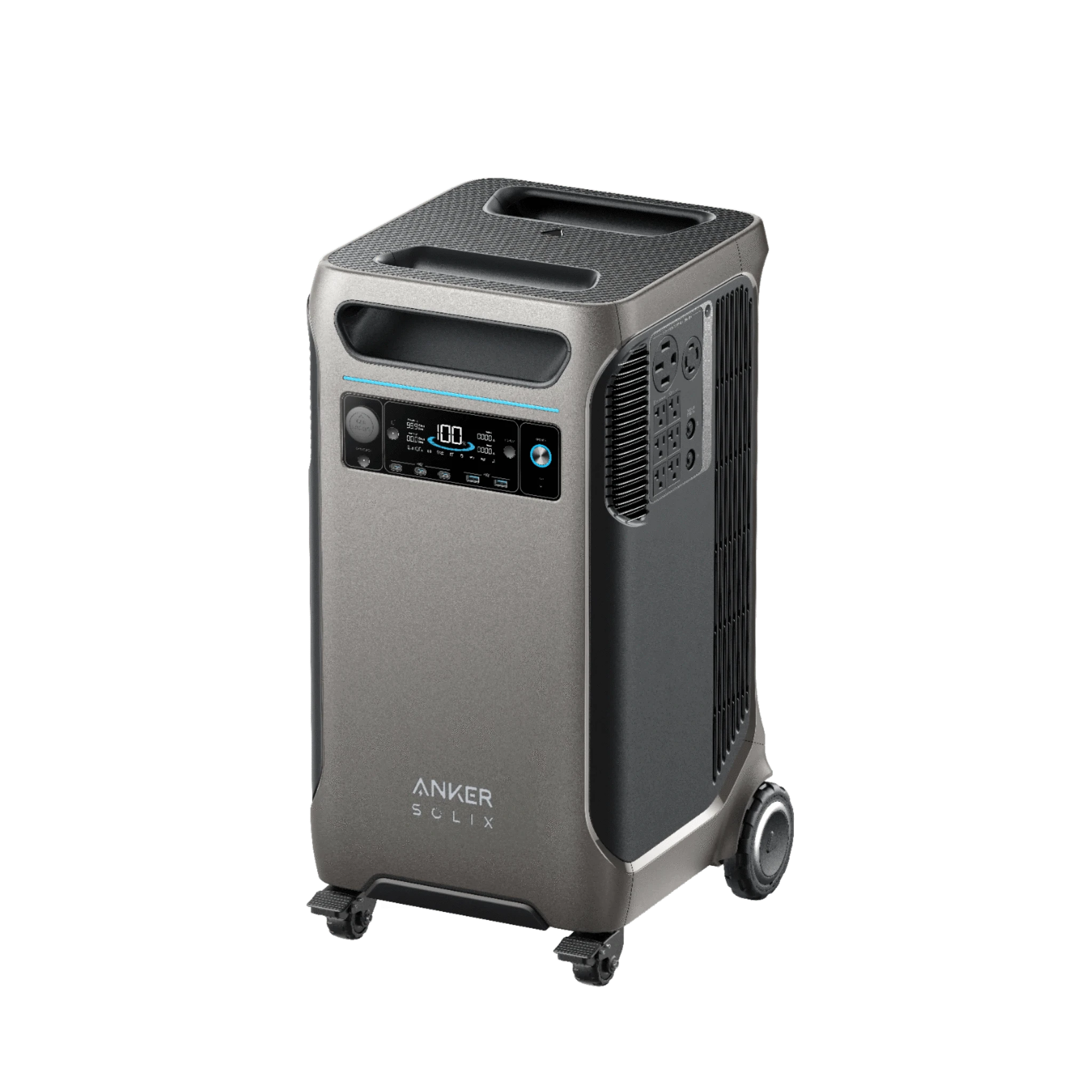 Anker F3800 PLUS Home Backup Kits - AllProGenerators