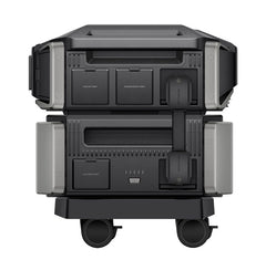 Ecoflow Delta Pro Ultra + 400W Solar Panel - AllProGenerators