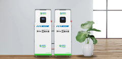 Nature's Generator MyGrid 10K With Panels and wind Turbine - AllProGenerators