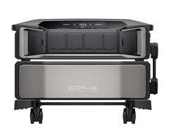 Ecoflow Delta Pro Ultra + 400W Solar Panel - AllProGenerators