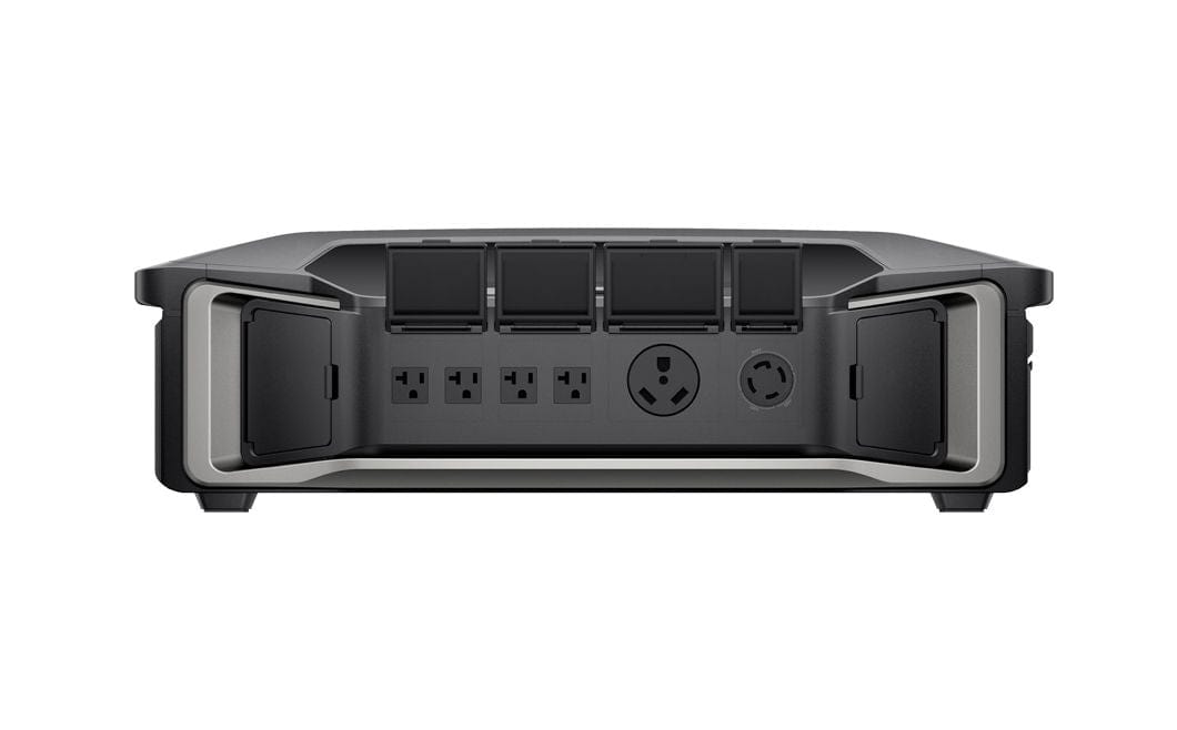 Ecoflow Delta Pro Ultra + 400W Solar Panel - AllProGenerators