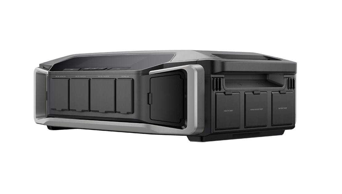 Ecoflow Delta Pro Ultra + 400W Solar Panel - AllProGenerators