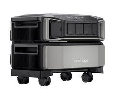 Ecoflow Delta Pro Ultra + 400W Solar Panel - AllProGenerators
