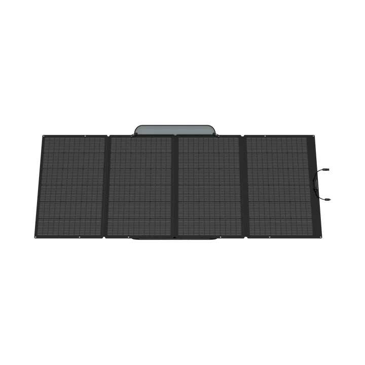 Ecoflow Delta Pro Ultra + 400W Solar Panel - AllProGenerators