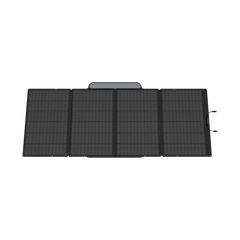 Ecoflow Delta Pro Ultra + 400W Solar Panel - AllProGenerators