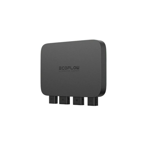 ルーター・ネットワーク機器 EcoFlow Alternator Charger 800W EcoFlow 800W Alternator Charger — Renewable Outdoors