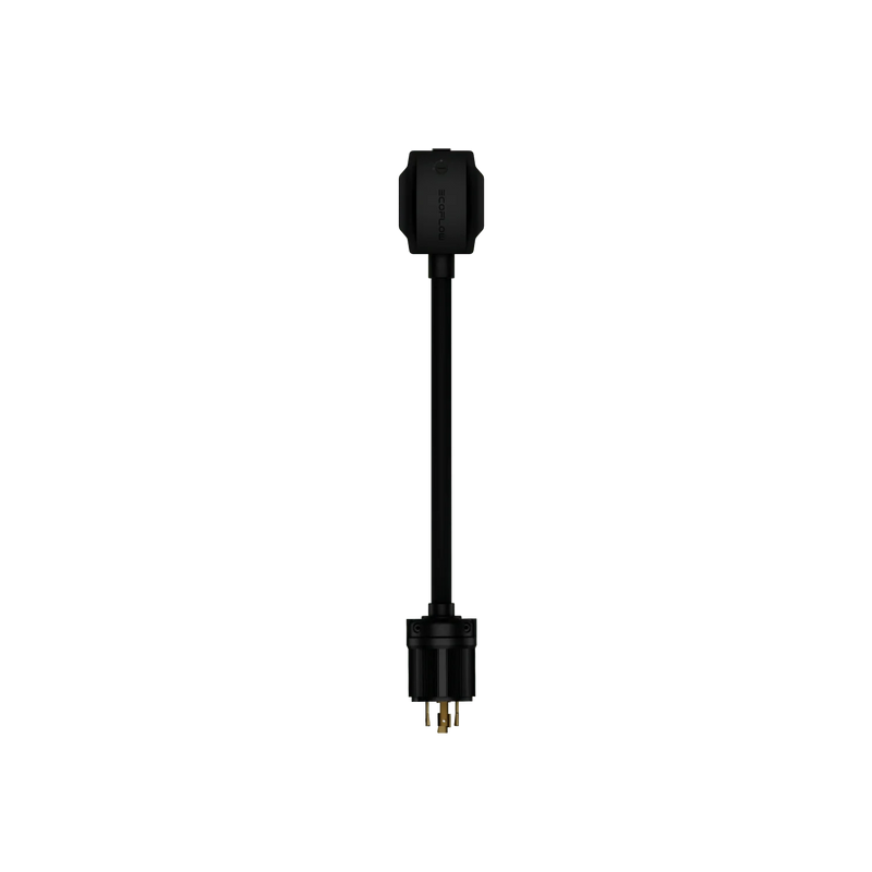 EcoFlow AC Generator Charging Adapter (Delta Pro ULTRA) - AllProGenerators