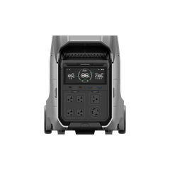 EcoFlow DELTA Pro 3 portable generator for RV and off-grid camping