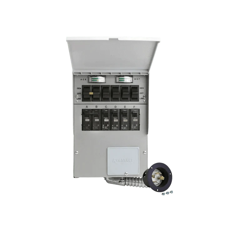 EcoFlow Transfer Switch for DELTA PRO ULTRA - AllProGenerators