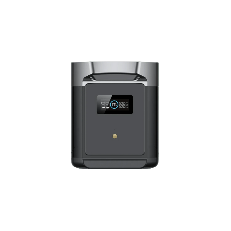 DELTA 2 Max Smart Extra Battery - AllProGenerators