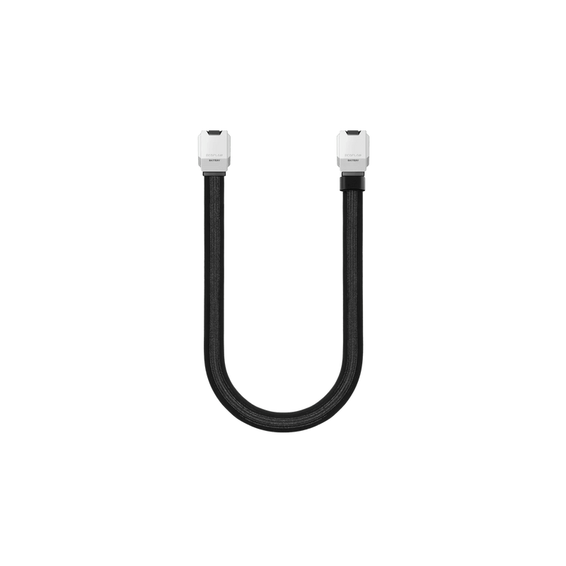EcoFlow Extra Battery Flat Link Cable - AllProGenerators