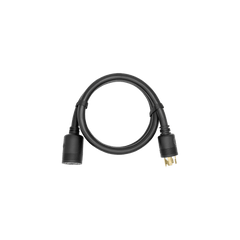 EcoFlow NEMA L14 - 30R TO L14 - 30P Generator Cord (1.5m) - AllProGenerators
