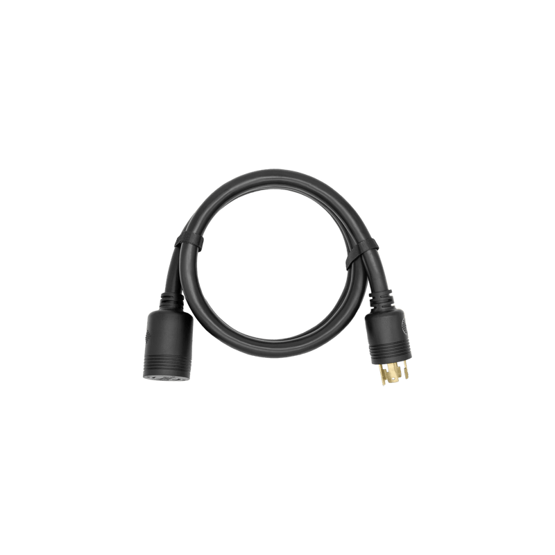 EcoFlow NEMA L14 - 30R TO L14 - 30P Generator Cord (1.5m) - AllProGenerators