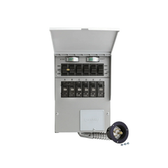 EcoFlow Home Backup Kit: Transfer Switch 306A - 125/250V (for DELTA Pro*2) - AllProGenerators