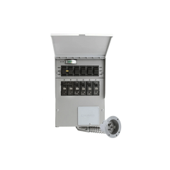 EcoFlow Home Backup Kit: Transfer Switch 306A - 125/250V (for DELTA Pro*2) - AllProGenerators