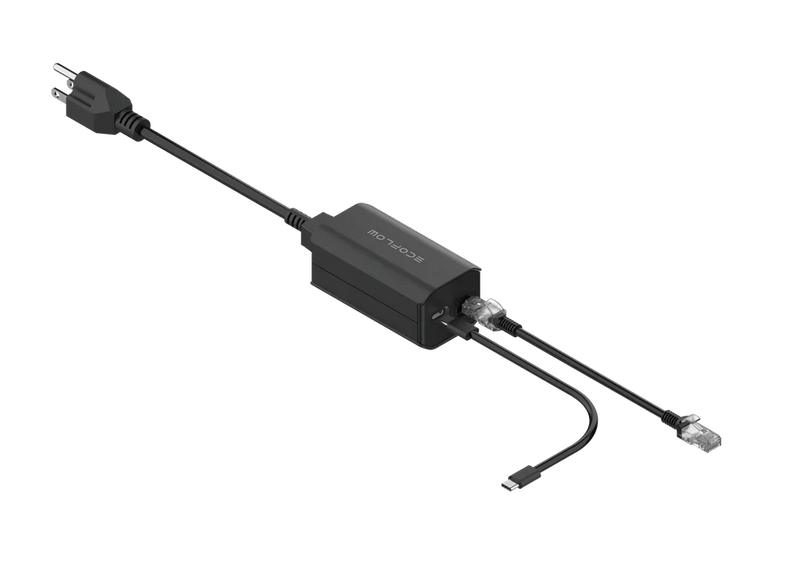 EcoFlow Portable Power Station Grounding Adapter - AllProGenerators