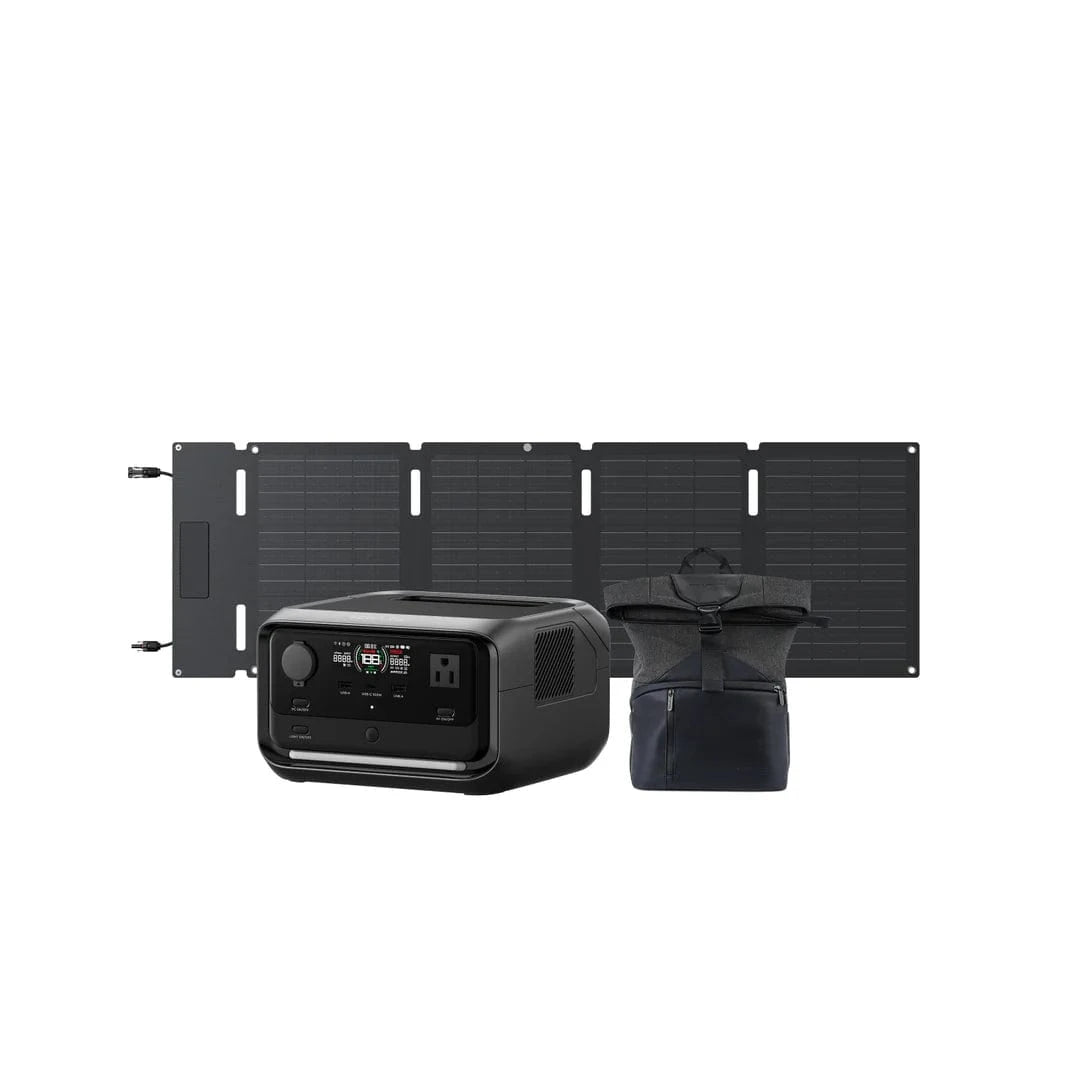 EcoFlow RIVER 3 Plus - AllProGenerators