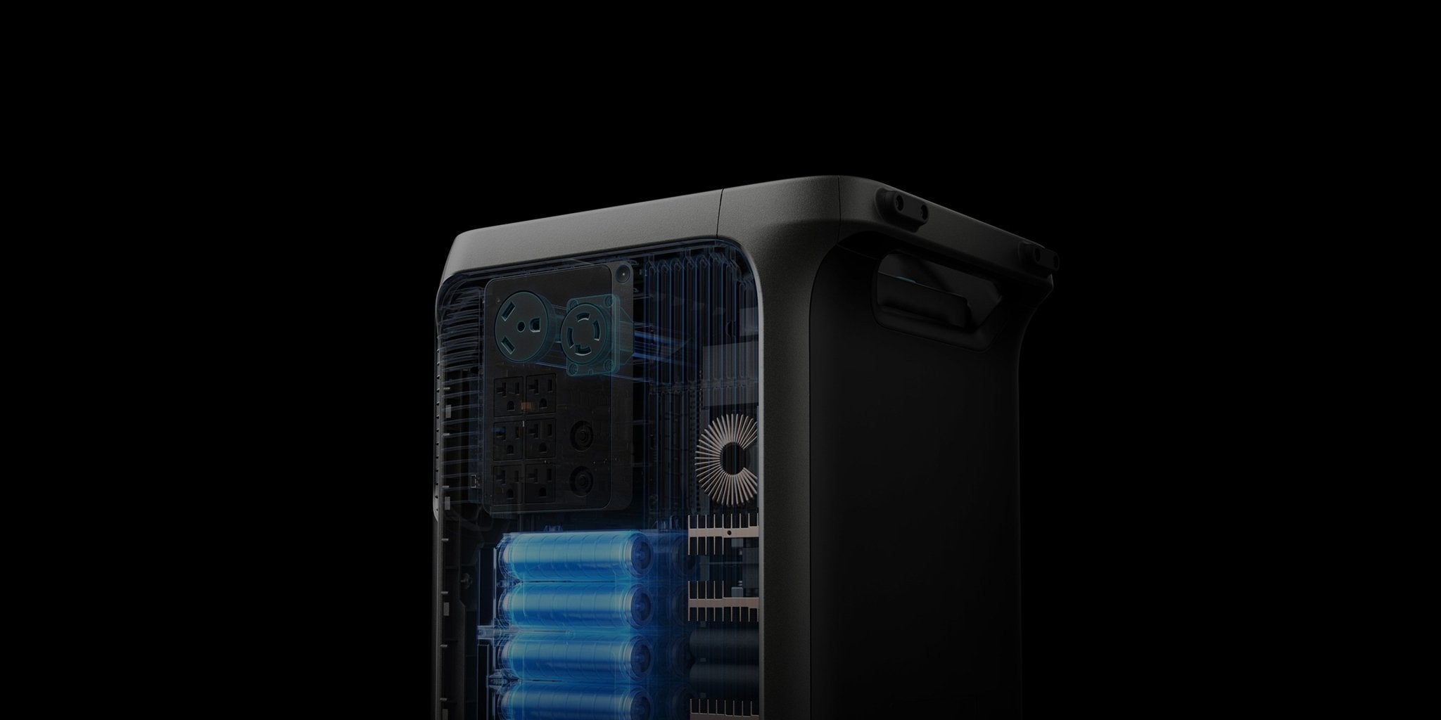 Anker Solix F3800 PLUS - AllProGenerators