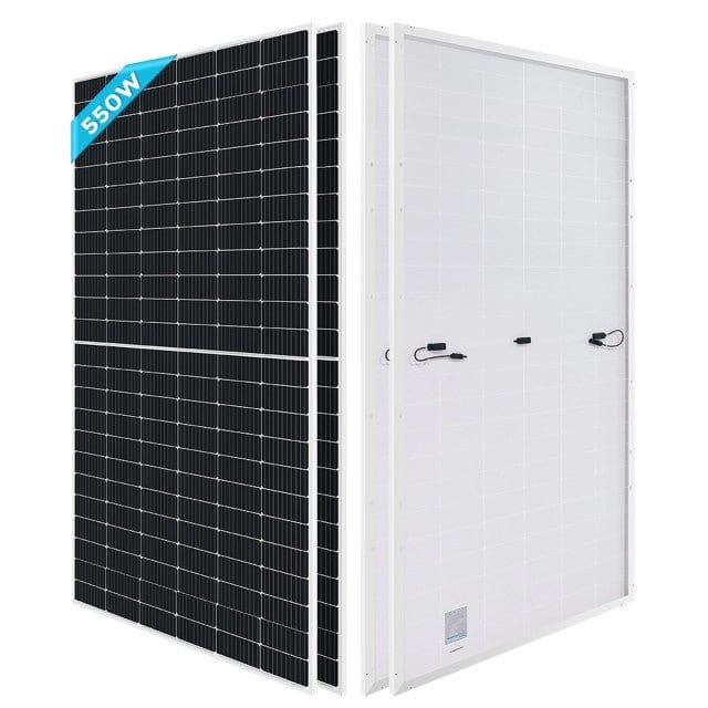 Renogy 550 Watt Monocrystalline Solar Panel - AllProGenerators