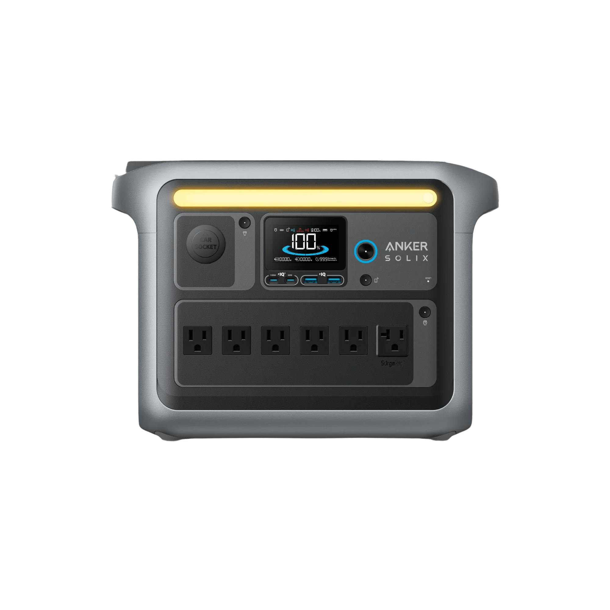 Anker C1000X Portable Power Station - AllProGenerators
