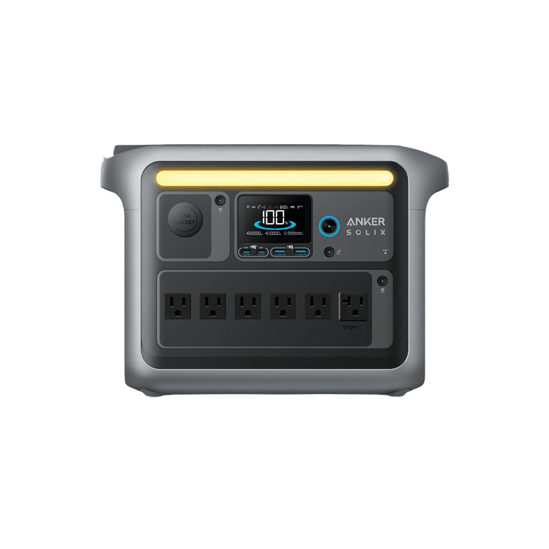 Anker C1000X Portable Power Station - AllProGenerators