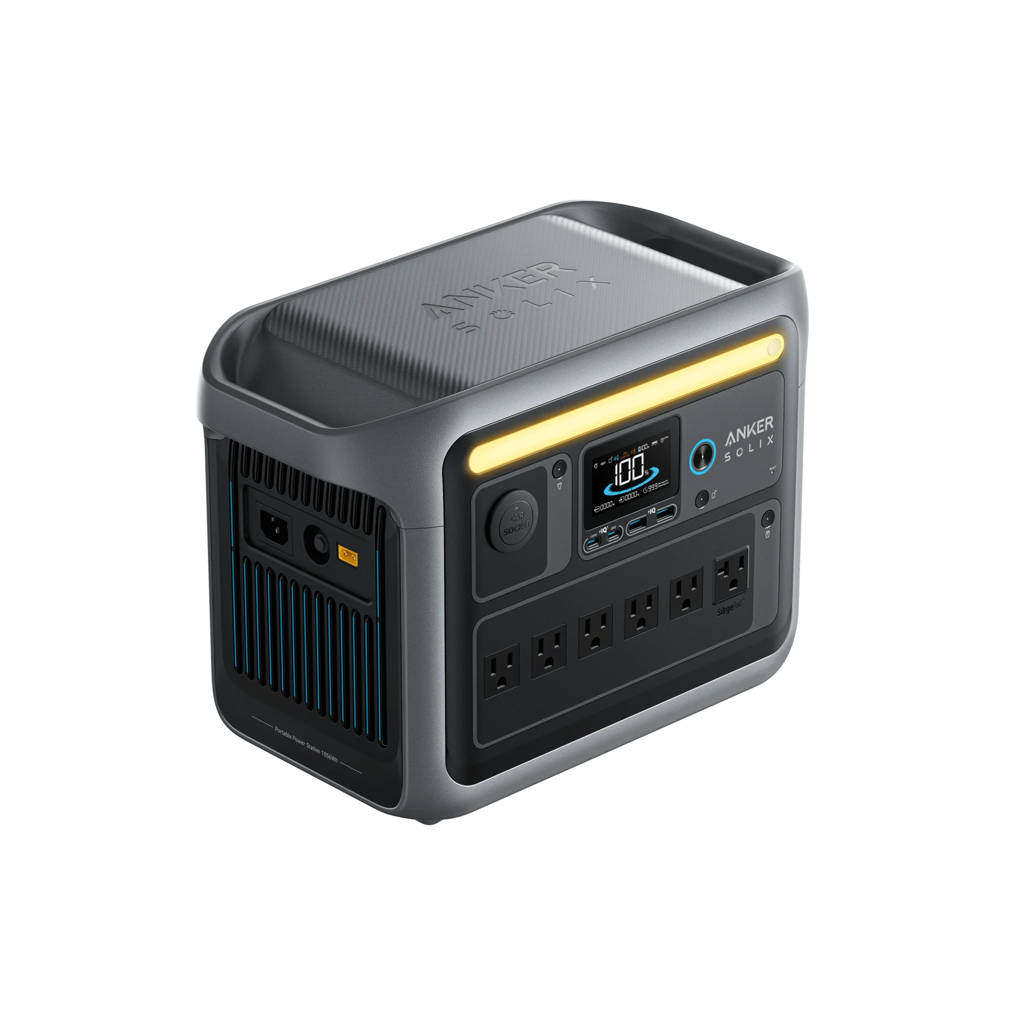 Anker C1000X Portable Power Station - AllProGenerators