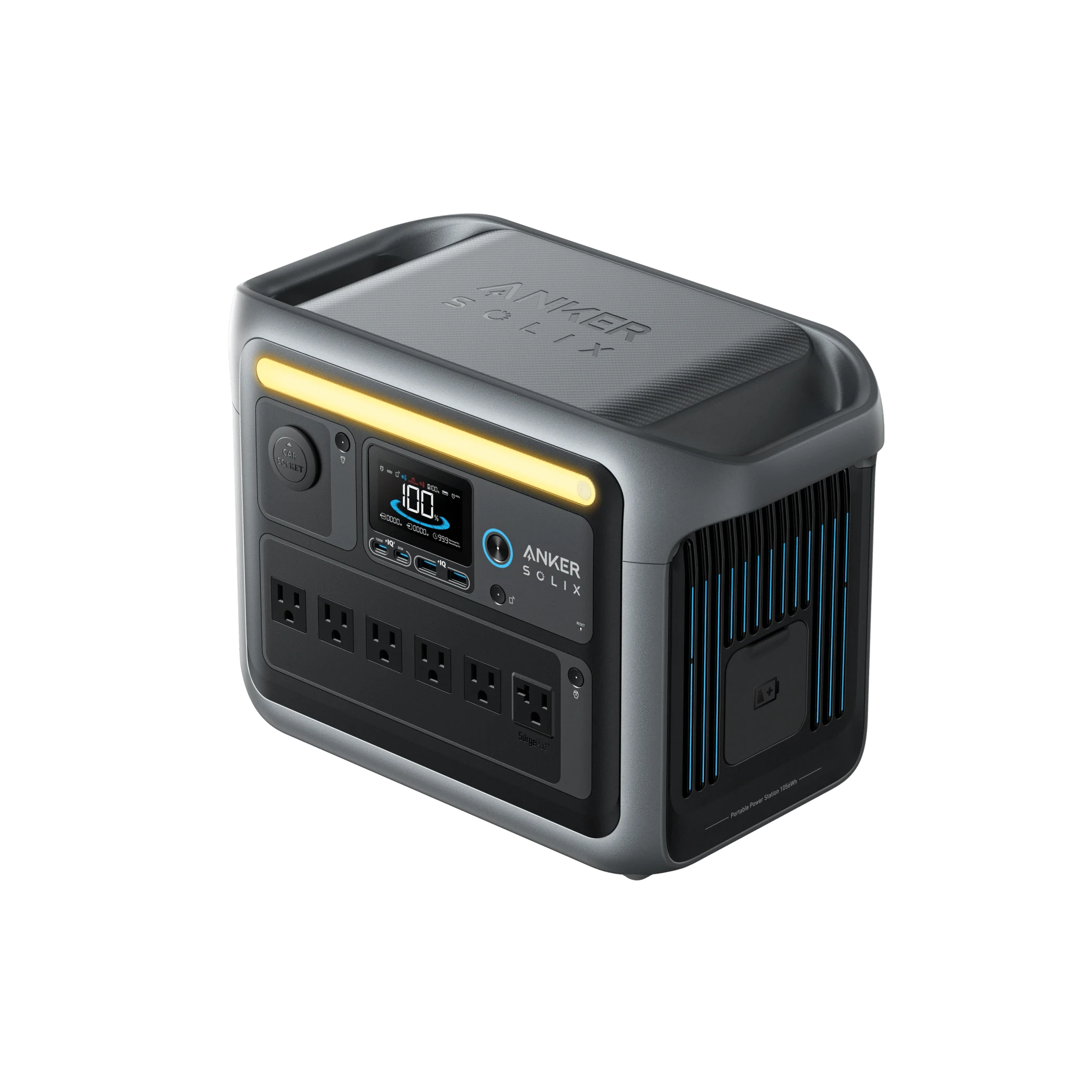 Anker C1000X Portable Power Station - AllProGenerators