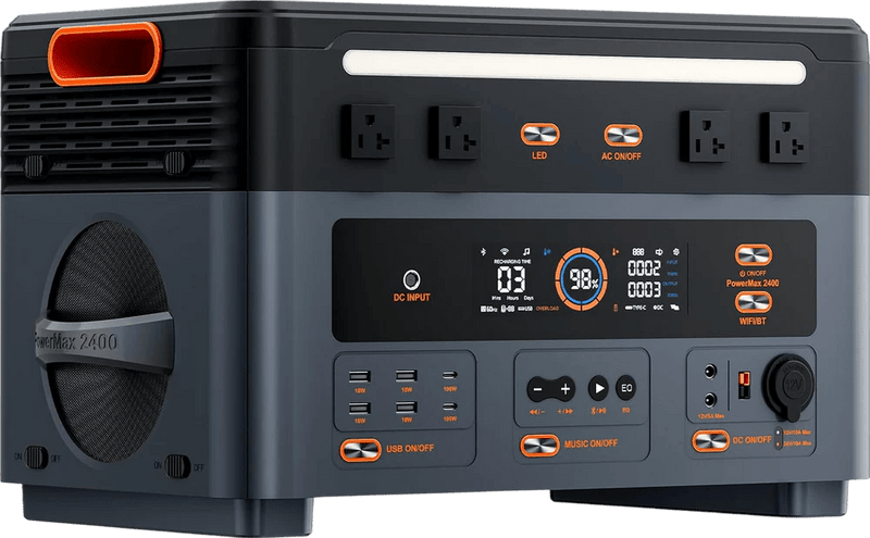 Oscal PowerMax 2400 - AllProGenerators