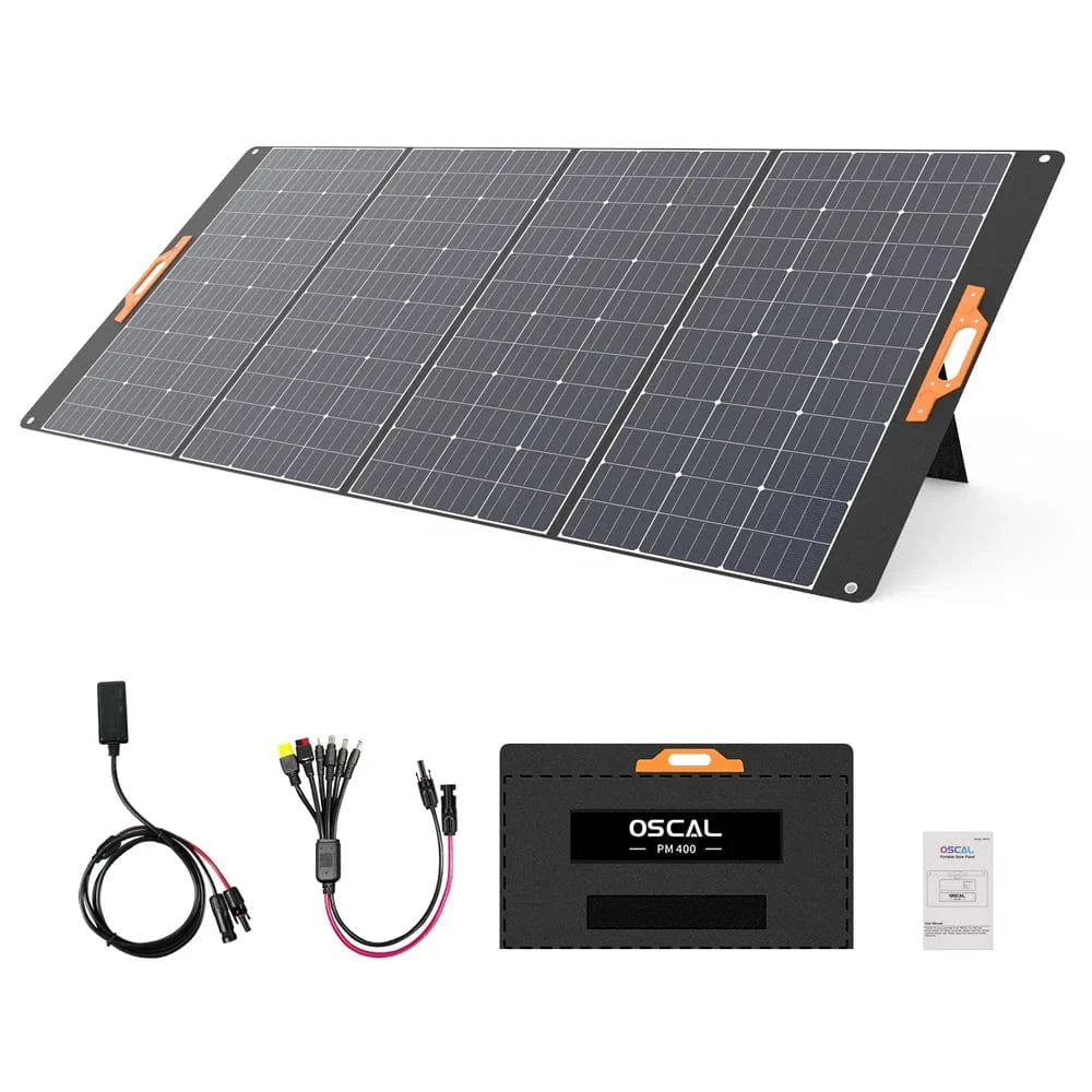OSCAL 400 Watt Solar Panel - AllProGenerators