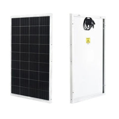 Nature's Generator Lithium 3600 Solar and Wind Generator - AllProGenerators
