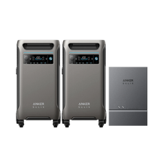 Anker F3800 PLUS Home Backup Kits - AllProGenerators