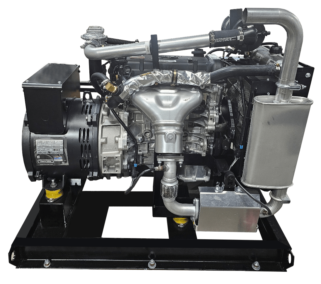 Wildcat 15KW Frontier LPG Generator - AllProGenerators