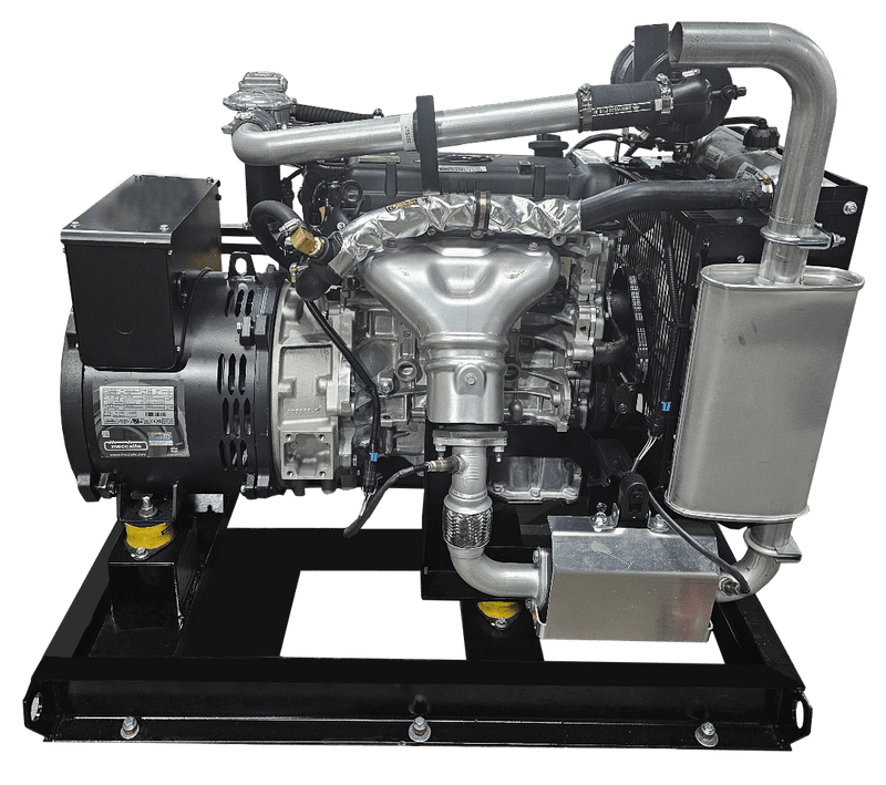 Wildcat 15KW Frontier LPG Generator - AllProGenerators