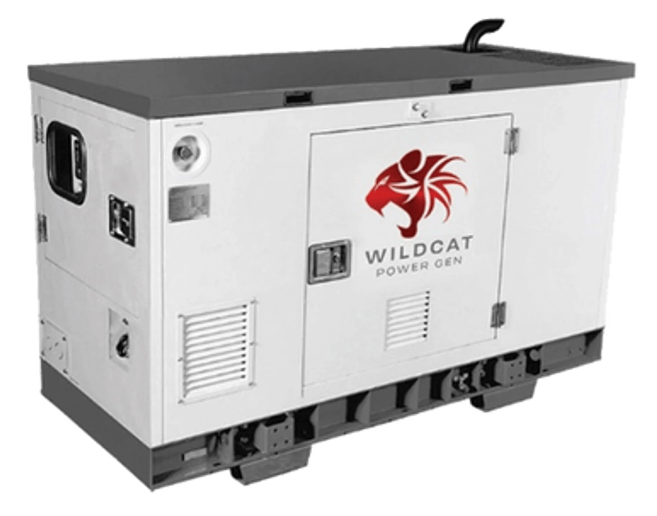 Wildcat Renegade 15kW Propane or Natural Gas Generator 3 - Phase - AllProGenerators