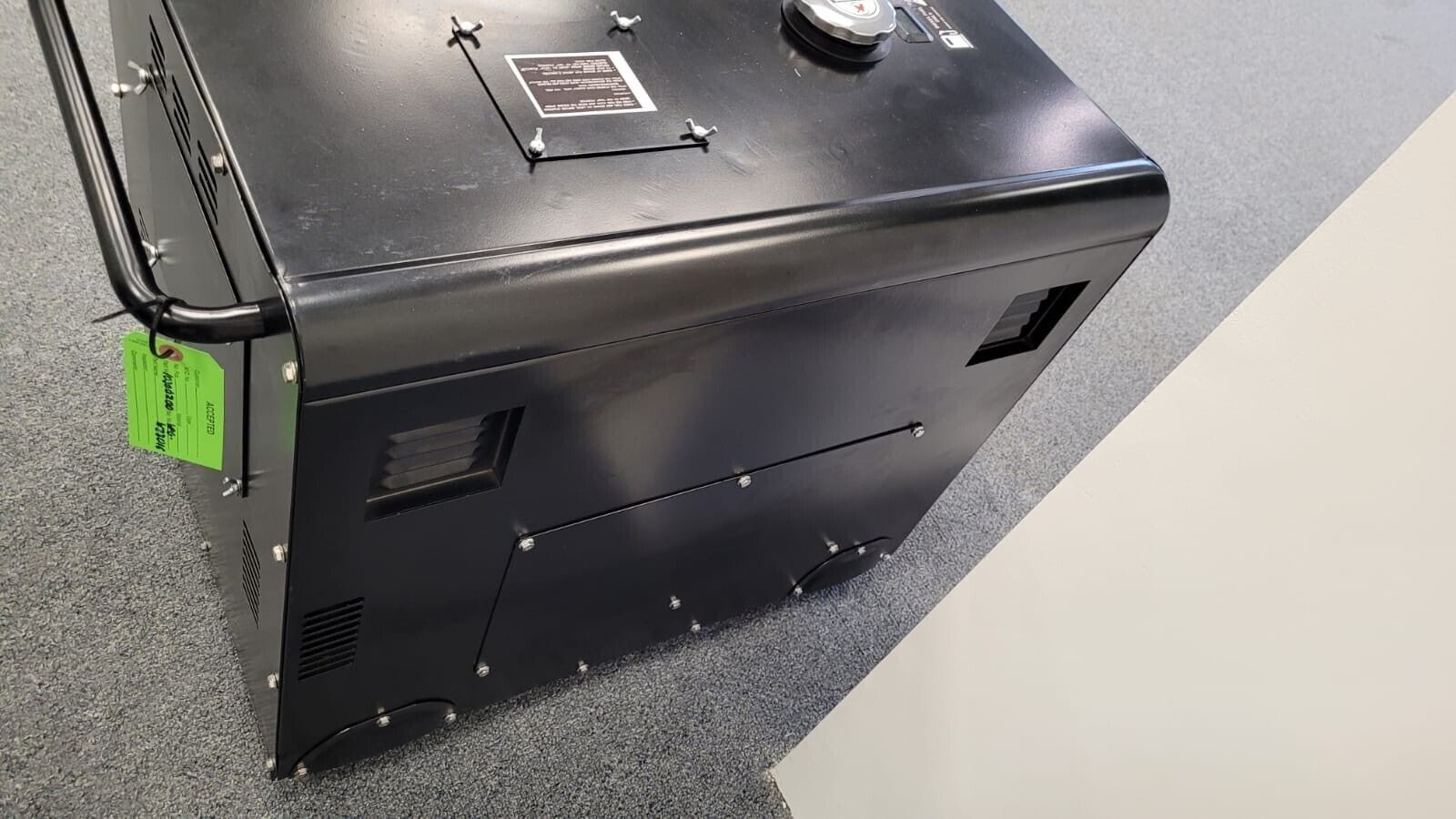 WildCat 5KW Diesel Generator - AllProGenerators