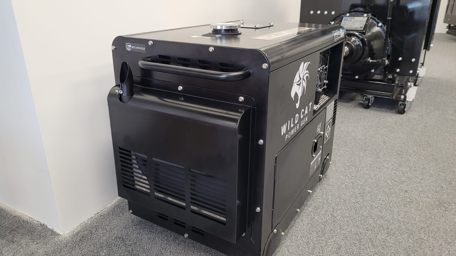 WildCat 5KW Diesel Generator - AllProGenerators