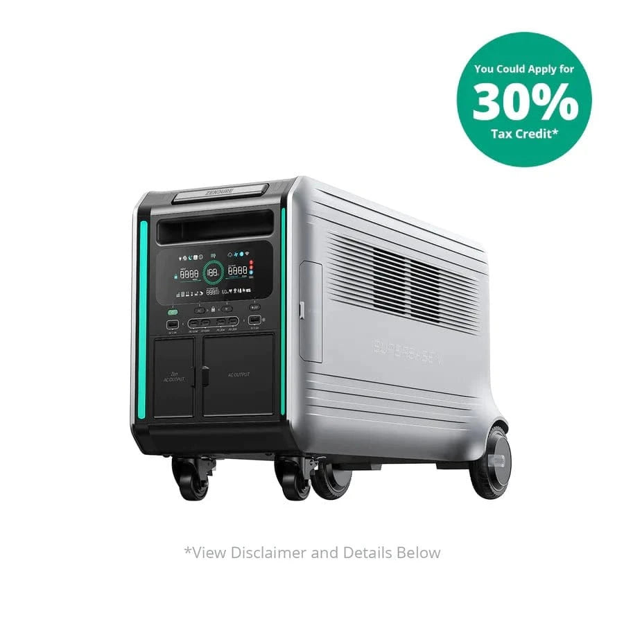 Zendure SuperBase V4600 Power Station - AllProGenerators