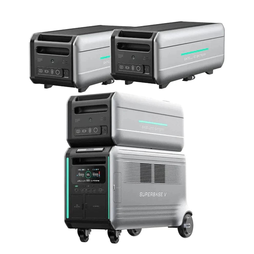 Zendure SuperBase V4600 Power Station - AllProGenerators
