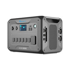 BLUETTI AC300 with B300 Extra Battery Home Battery Backup - AllProGenerators