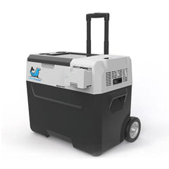 ACOPOWER LionCooler X40A Combo, 42 Quarts Solar Freezer & Extra 173Wh Battery (2 Batteries) - AllProGenerators
