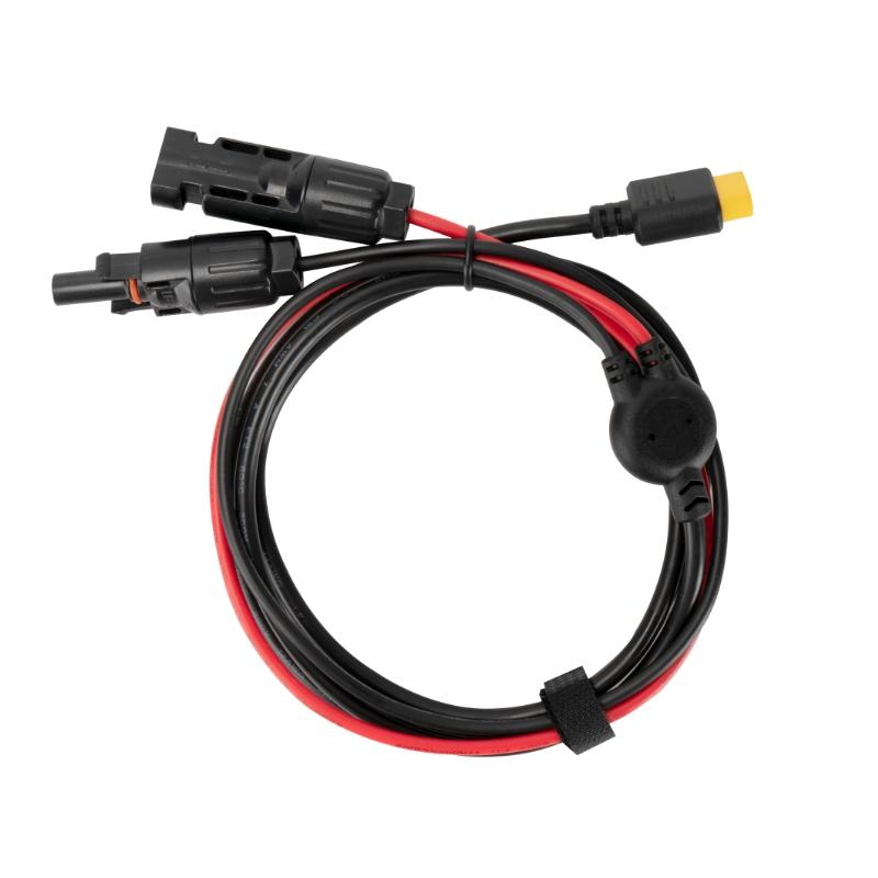 EcoFlow MC4 to XT60 Solar Cable - AllProGenerators