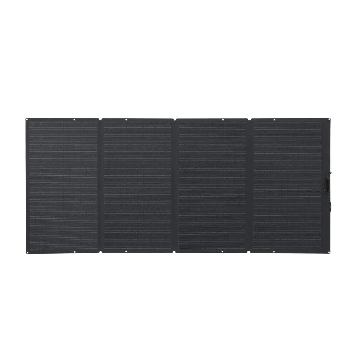 Ecoflow Delta Pro With Pro Bag and 400 Watt Solar Panel - Complete Solar Generator System - AllProGenerators
