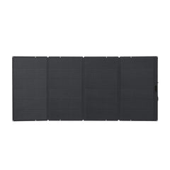 Ecoflow Delta Pro With Pro Bag and 400 Watt Solar Panel - Complete Solar Generator System - AllProGenerators