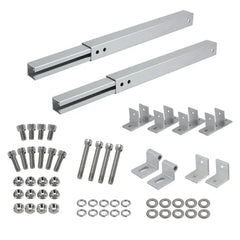 Tilt Mount for Solar Panels - AllProGenerators