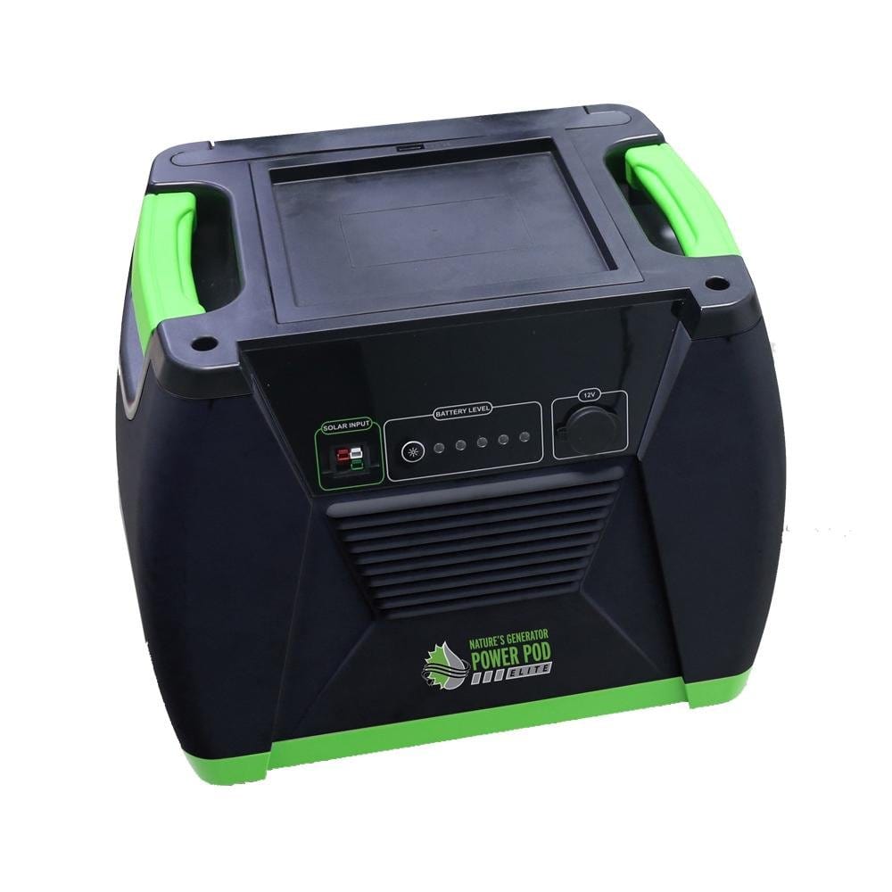 Nature's Generator Elite Power Add On Bundle - AllProGenerators