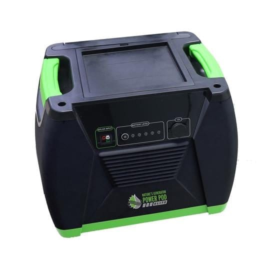Nature's Generator Power Pod - Elite - AllProGenerators