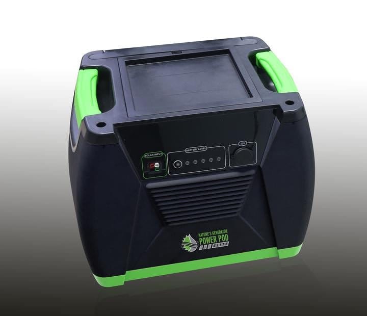 Nature's Generator Power Pod - Elite - AllProGenerators