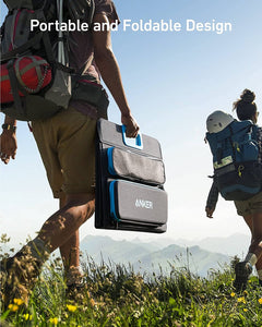 Anker Solar Panel (100W) - AllProGenerators