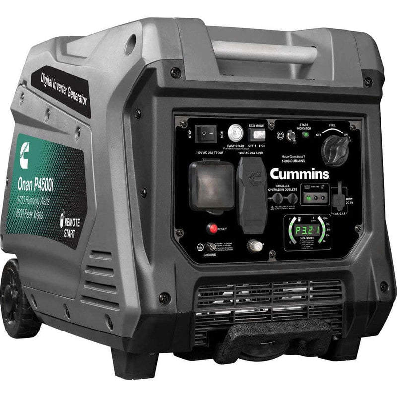 ONAN P4500I INVERTER PORTABLE GENERATOR - AllProGenerators