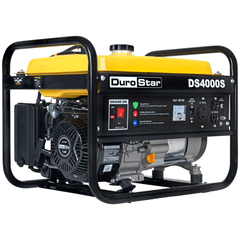 DuroStar DS4000S 4000 - Watt 7 - Hp Air Cooled OHV Gas Engine Portable RV Generator - AllProGenerators